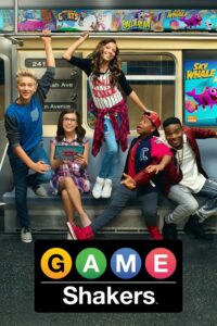 مسلسل Game Shakers مدبلج عربي