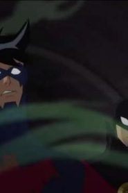 باتمان بلا حدود الحلقة 12