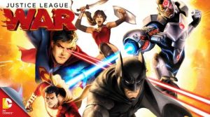 فلم تحالف العدالة: الحرب Justice League War مترجم عربي