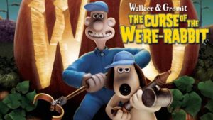 فلم كرتون والاس وجروميت لعنة الأرنب المستذئب – Wallace and Gromit مترجم عربي