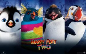 فلم الخطوات السعيدة 2 Happy Feet 2 مترجم عربي