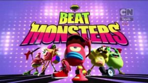 beat monsters – فوز الوحش