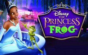 فيلم الكرتون الأميرة والضفدع The Princess and the Frog مدبلج لهجة مصري