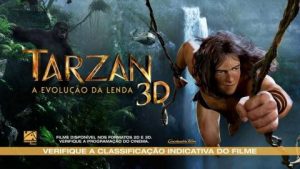 فيلم طرزان 2014 Tarzan 3D مترجم عربي