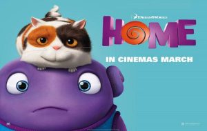 شاهد فلم كرتون Home movie 2015 مترجم عربي
