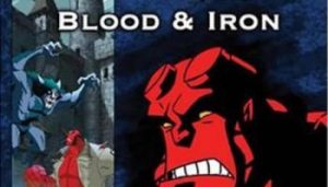 مشاهدة فيلم Hellboy Blood and Iron مترجم عربي