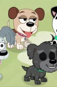 كرتون مخبأ الكلاب السري الموسم الثالث الحلقة 3