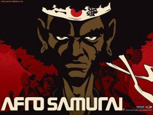 فلم Afro Samurai أفرو ساموراي مترجم عربي