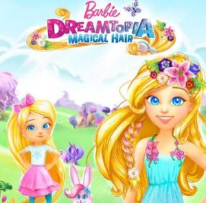 فيلم كرتون Barbie Dreamtopia – آلة صنع الجواهر مدبلج عربي