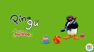 فيلم كرتون Pingu And The Toy Shop صامت