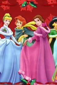 شاهد فلم الأميرات Disney Princess A Christmas of Enchantment مترجم عربي