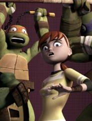سلاحف النينجا Teenage Mutant Ninja Turtles الجزء الثالث مدبلج الحلقة 11