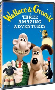 فيلم Wallace and Gromit Three Amazing Adventures مترجم عربي