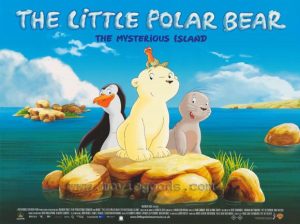 فيلم كرتون The Little Polar Bear مترجم عربي