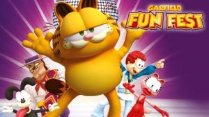 فلم كرتون Garfield’s Fun Fest مترجم عربي