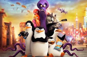فلم بطاريق مدغشقر Penguins of Madagascar مدبلج عربي
