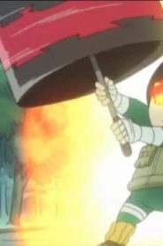 كرتون Naruto SD الحلقة 15 – شراء المظلة مشكلة