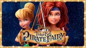 فيلم كرتون تنة و رنة الجنية القرصانة – Tinker Bell and the Pirate Fairy 2014 مدبلج عربي