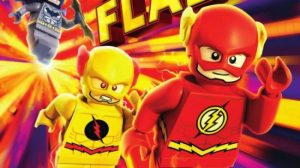 فيلم كرتون Lego DC Comics Super Heroes The Flash مترجم عربي