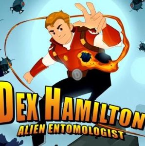 فلم dex hamilton ديكس هاملتون نار وجليد مدبلج
