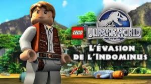 فيلم كرتون LEGO حديقة الديناصورات مدبلج عربي