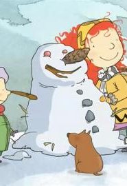 كرتون ستيلا و سام الحلقة 9 سام و رجل الثلج
