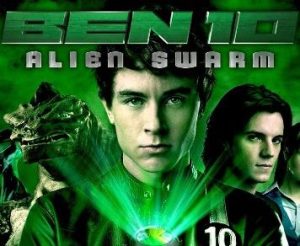 فلم Ben 10 Alien Swarm بن 10 غزو الرقاقات مدبلج