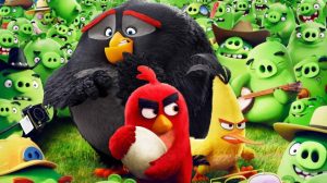 فيلم الكرتون أنجري بيردز – Angry Birds مترجم عربي