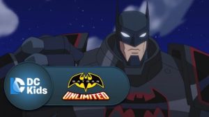 باتمان بلا حدود
