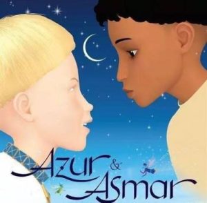 فيلم كرتون Azur et Asmar مترجم عربي