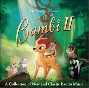 فيلم الكرتون بامبي 2 – Bambi 2﻿ مدبلج لهجة مصرية