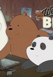 كرتون We Bare Bears الدببة الثلاثة مدبلج الحلقة 2 – مشاهير الإنترنت