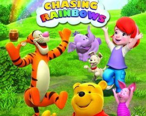 فيلم الكرتون My Friends Tigger & Pooh: Chasing Rainbows مدبلج عربي