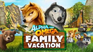 مشاهدة فيلم Alpha and Omega family vacation ألفا وأوميجا مدبلج عربي