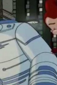 Big Guy and Rusty the Boy Robot غاي الآلي وراستي مدبلج الحلقة 10