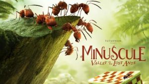 فيلم كرتون ضئيلة وادي النمل المفقود | Minuscule Valley of the Lost Ants مترجم عربي