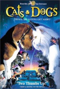 فلم Cats & Dogs قطط وكلاب مدبلج من كرتون نتورك