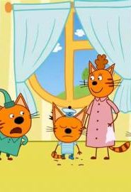 كرتون Kid-E-Cats الحلقة 97 ملتهم الكعك الغامض
