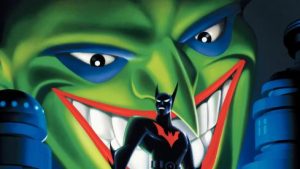 فلم كرتون باتمان عودة الجوكر Batman Beyond Return Of The Joker﻿ مدبلج عربي