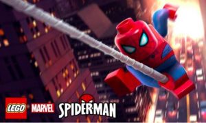 فيلم كرتون lego marvel spider-man vexed by venom مدبلج عربي