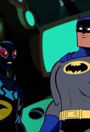 باتمان الجرأة و الشجاعة 2017 – الحلقة 18 – نهاية بلو بيتل