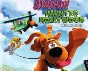فلم كرتون Scooby Doo and Lego: Haunted Hollywood 2016 مترجم عربي