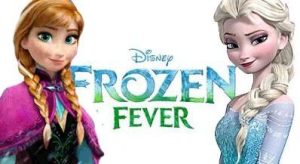 شاهد فيلم Frozen fever 2015 مترجم عربي HD