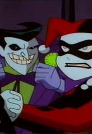 كرتون باتمان و روبن الحلقة 6 نهاية نصاب