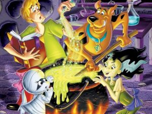 فيلم كرتون سكوبي دو و مدرسة الغول | Scooby-Doo and the Ghoul School مدبلج عربي