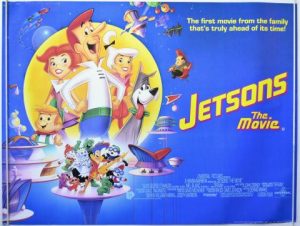 فيلم كرتون جتسونس الفيلم | Jetsons the movie مترجم عربي