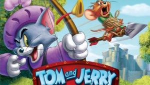 مشاهدة فيلم توم وجيري Tom and Jerry Robin Hood and His Merry Mouse مترجم