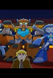 كرتون transformers rescue bots academy الحلقة 19 – البطة كوك