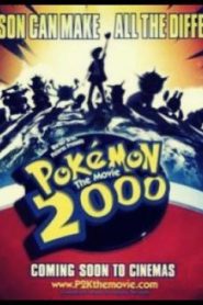 مشاهدة الفيلم الثاني لبوكيمون Pokémon the Movie 2000 – The Power of One مترجم