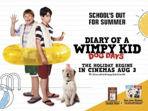 فيلم عائلي Diary of a Wimpy Kid | يوميات فتى ضعيف مترجم عربي